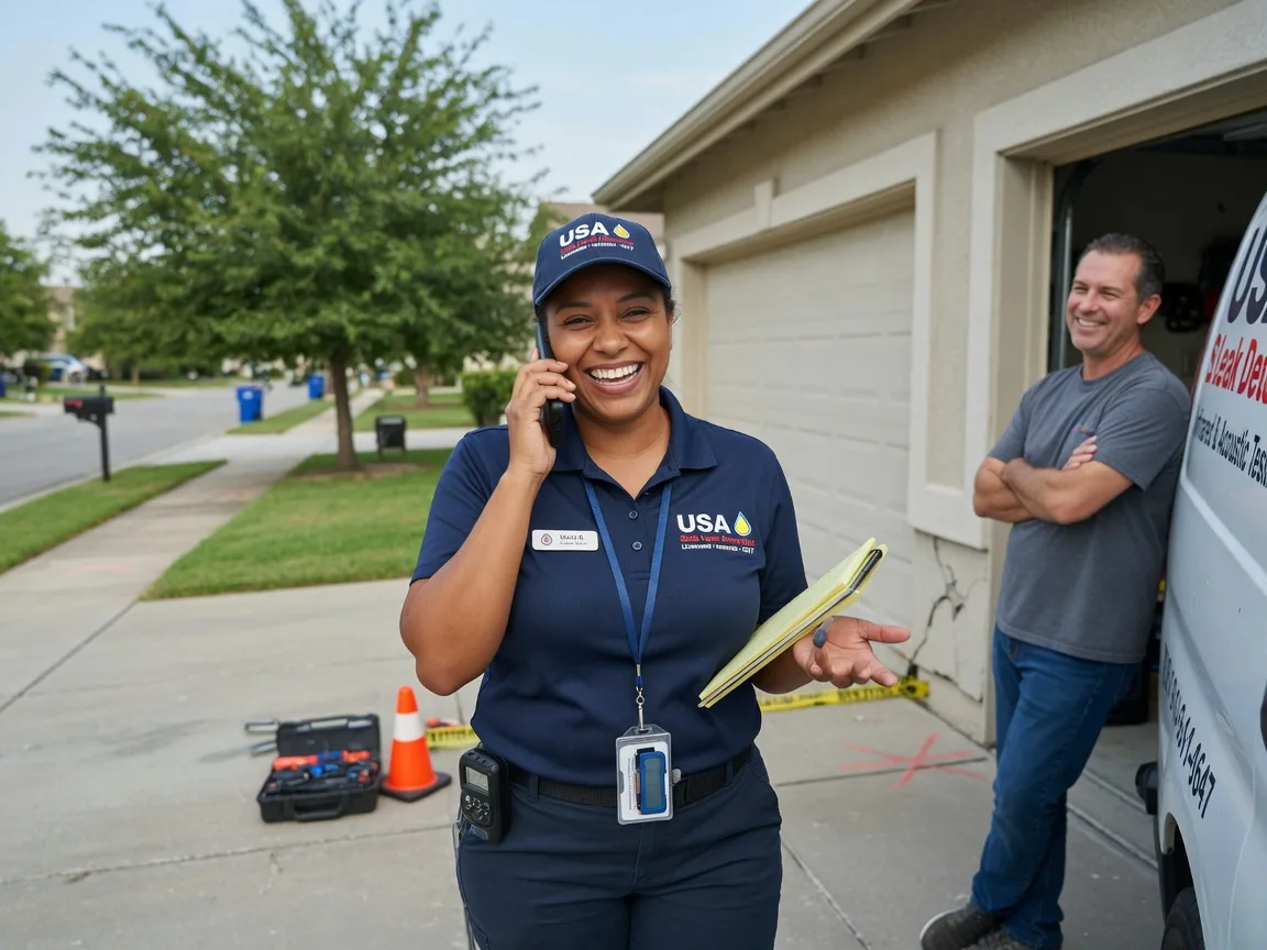 Slab Leak Repair Dahlen, ND FAQs